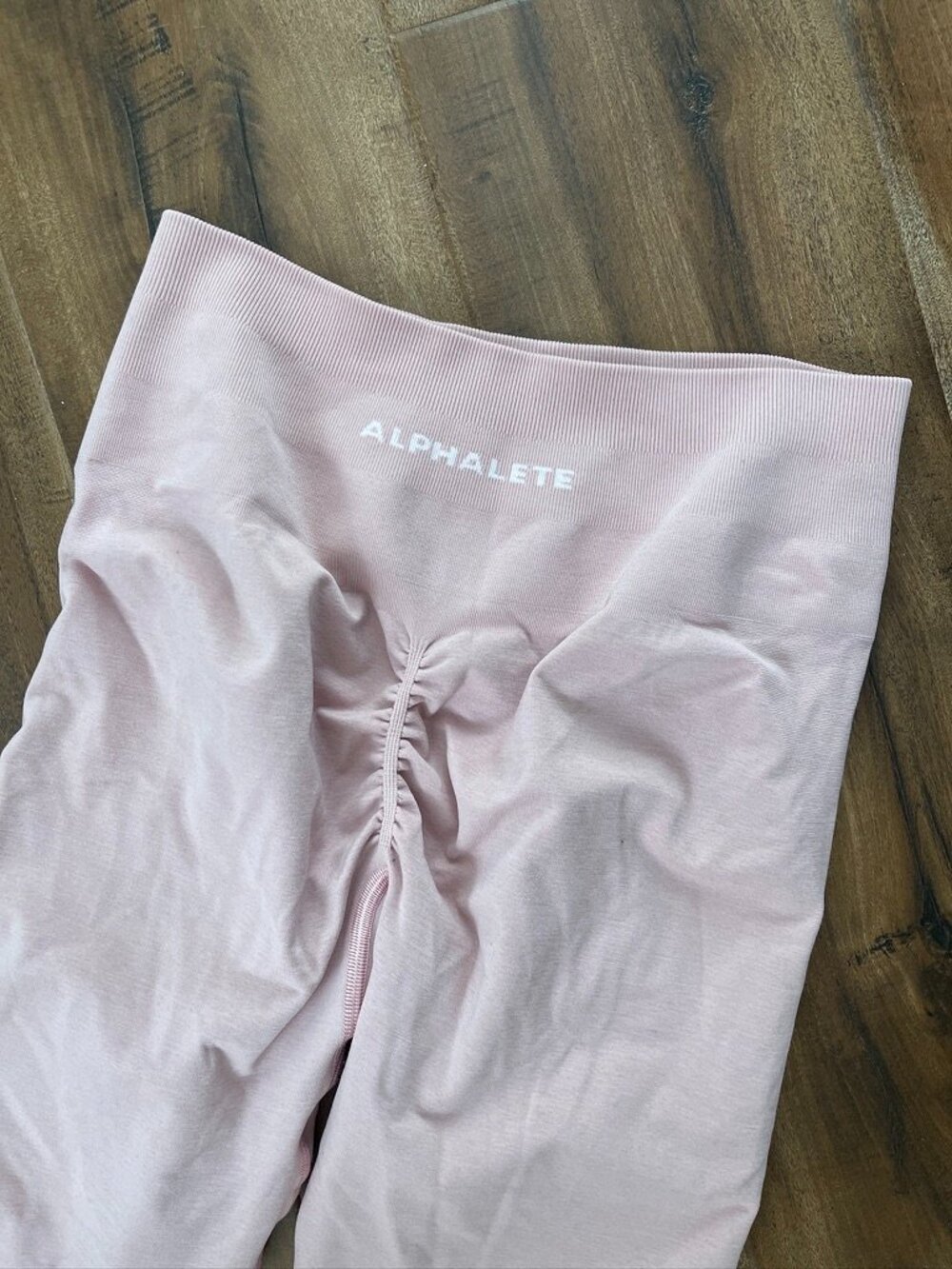 NEW Alphalete High Waisted Leggings